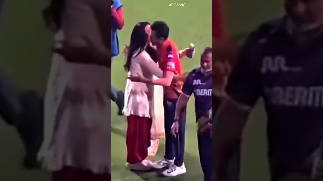 Yuzvendra chahal huge Preity zinta 🥰🥰 what a moment #cricket #ipl2025 #ipl #shorts #trending