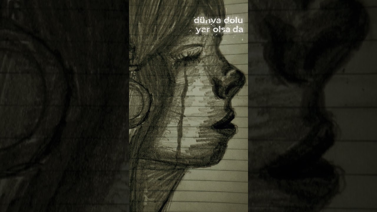 #yüzçizimi#art #keşfet#karakalem