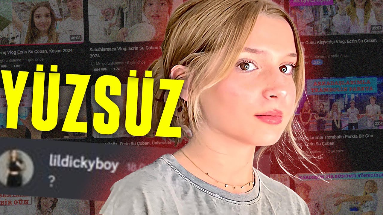 YÜZSÜZ ECRİN SU ÇOBAN