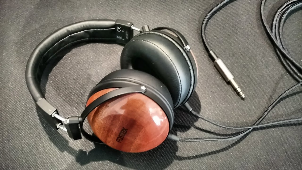 Z Review - Fostex TH-X00