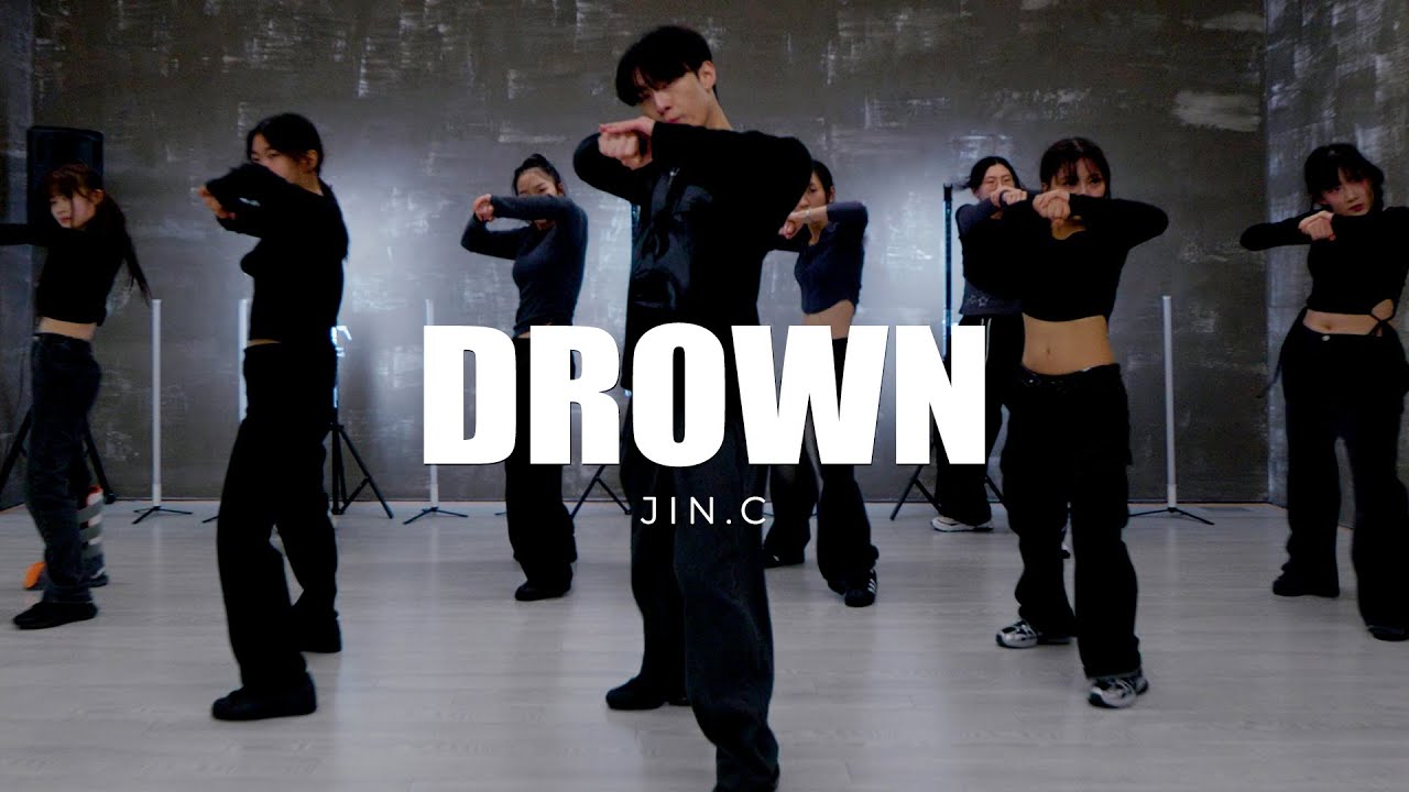 ZABO - Drown | Jin.C Choreography