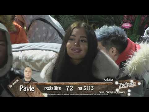 Zadruga 2 - Stanija raskrinkala Anu Korać, ona počela da je vređa - 17.03.2019.