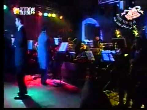 Zakaria Abdula Tilinaz 2004 Part 5 زه‌که‌ریا عبدلله‌ Kurdish Music