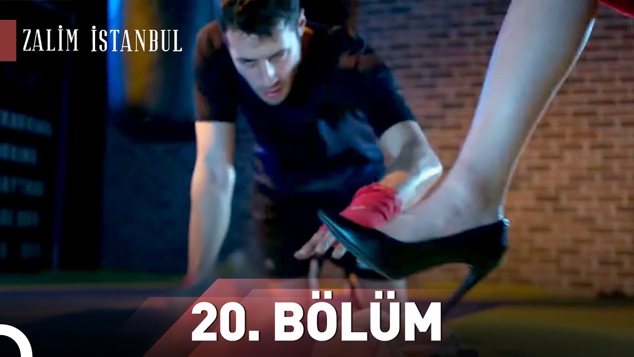 Zalim İstanbul | 20.Bölüm