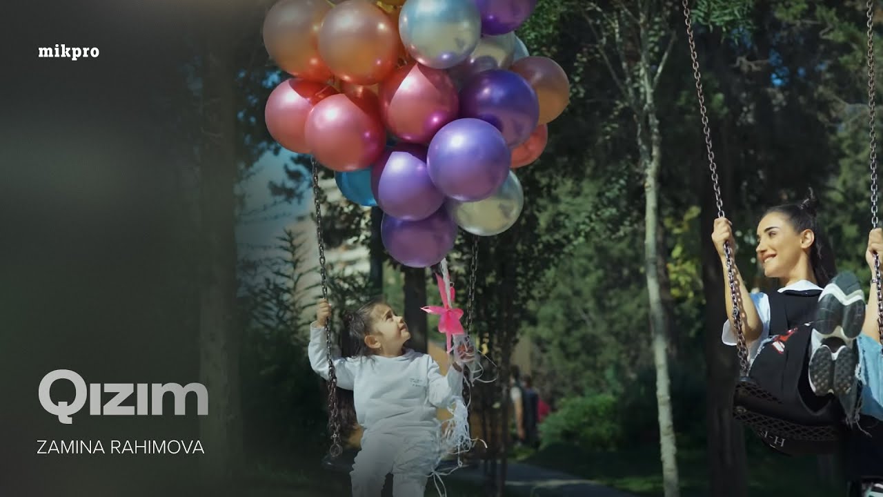 Zamina Rahimova — Qızım (Rəsmi Musiqi Videosu)