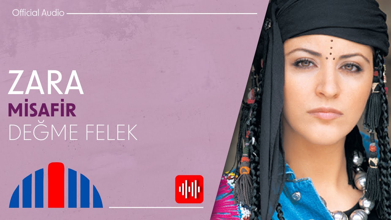 Zara - Değme Felek (Official Audio)