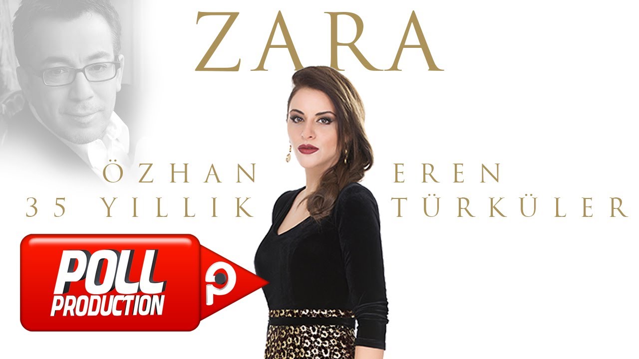 Zara - Dönmem Geri - ( Official Audio )