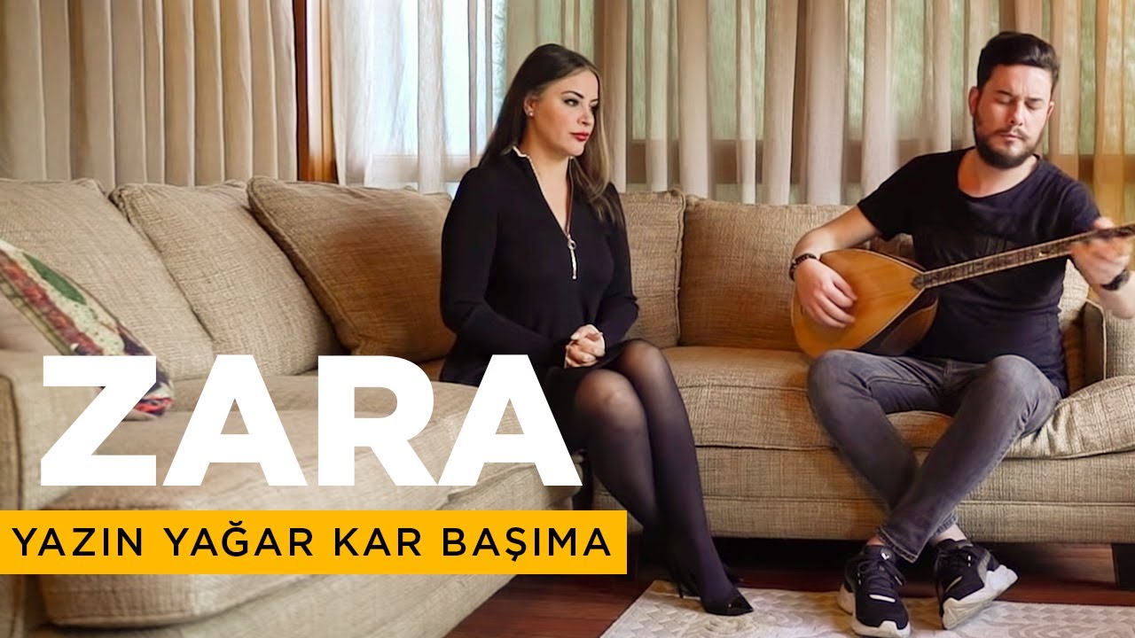 Zara - Yazın Yağar Kar Başıma (Cover)
