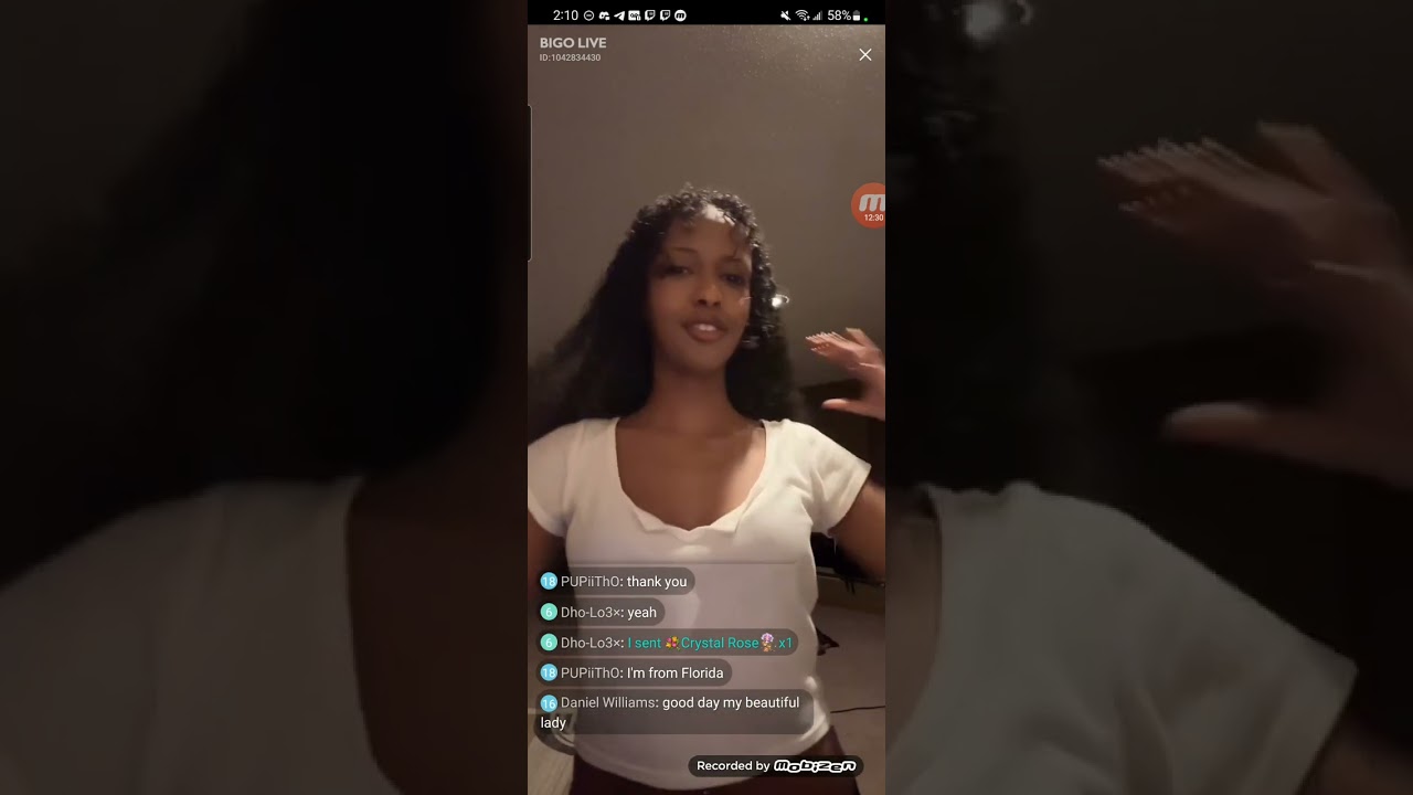 zara bigo live