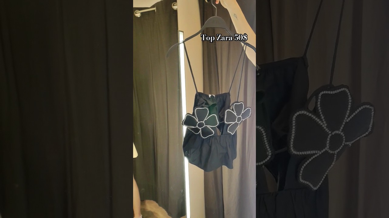 Zara try on haul #shorts #tryon #haul #fashion #zara #alicedali