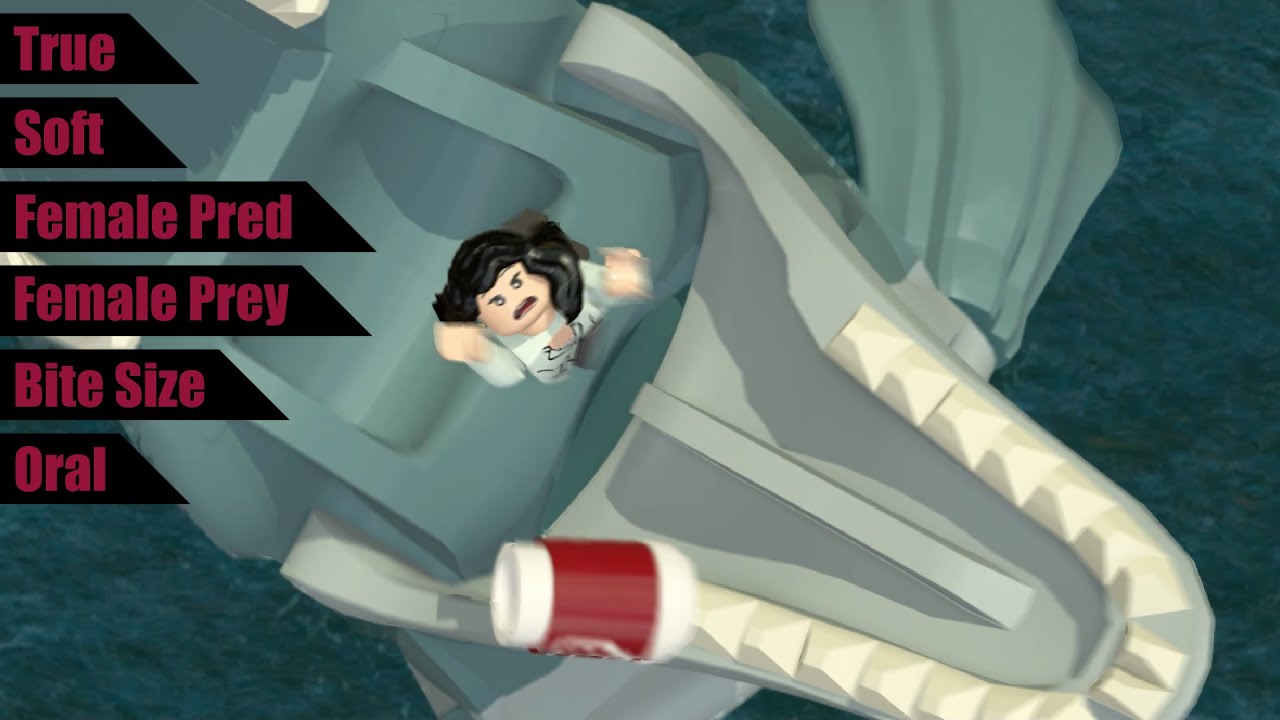 Zara's Death - LEGO Jurassic World | Vore in Media