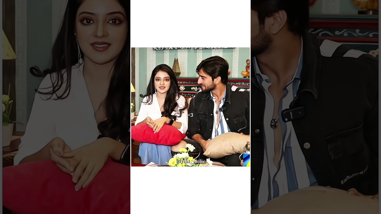 Zayshi 🤌♥️🧿 #zaynibadkhan #khushidubey #zayshi #zayshiforever #love #couplegoals #romantic #shorts