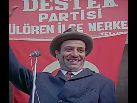 Zübük balkon konuşması :))) 1080 HD