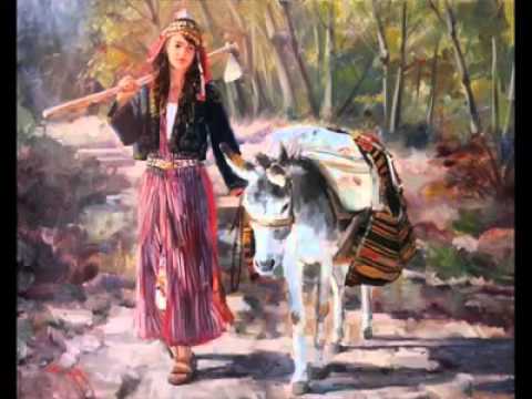 Özcan Türe - Arpa Ektim Evlek Evlek