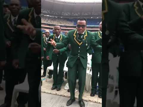 ZCC Kopano. At fnb stadium
