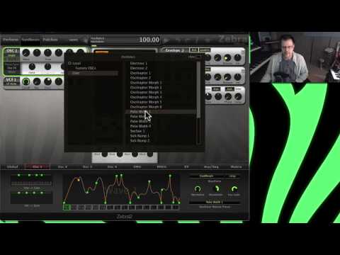 Zebra2 Tips & Tricks PLUS a Preview of TOXIC Zebra Patches!