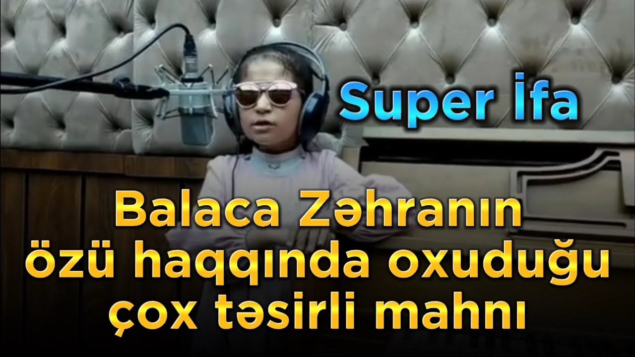 Zehra Fathi - Zehra balayam