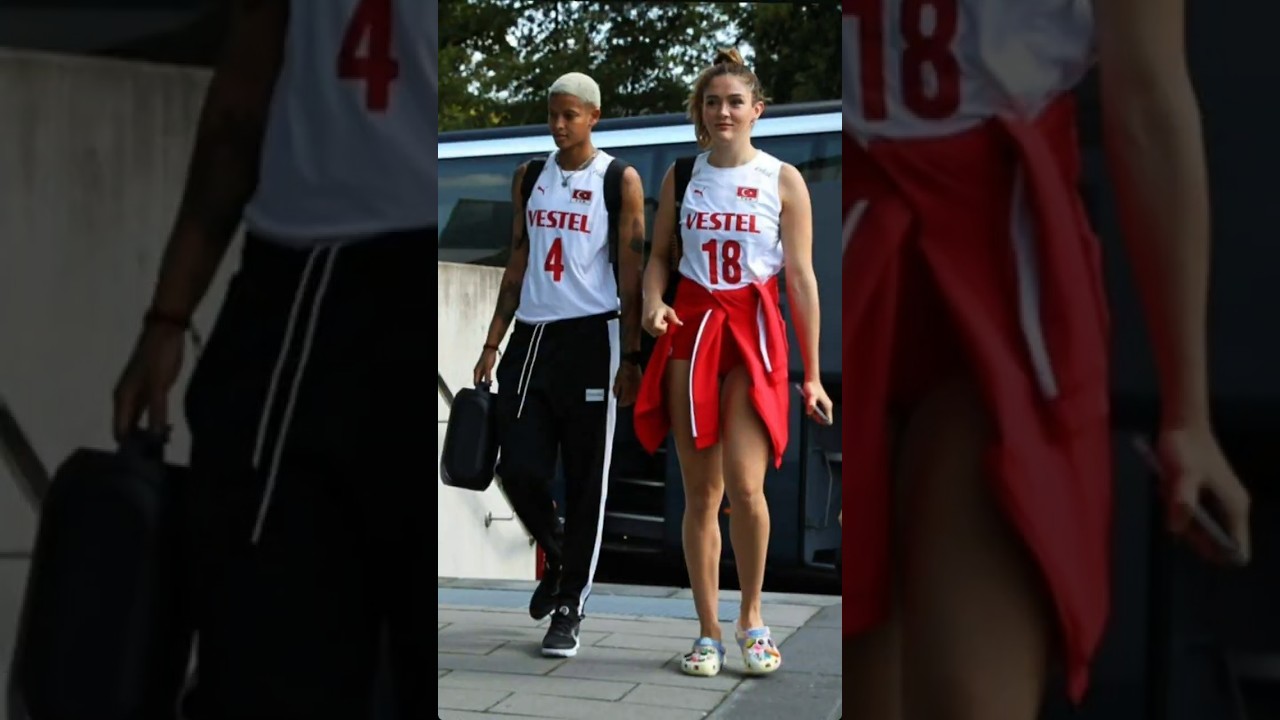 zehra gunes and melissa vargas best moments #zehragunes #volleyball