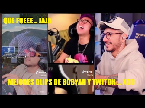 ZEIN SE VACILA CON LOS MEJORES CLIPS DE ZEIN DE BOOYAH Y ZEIN DE TWITCH ... 🤣🤣 MOMENTOS GOD 🤣