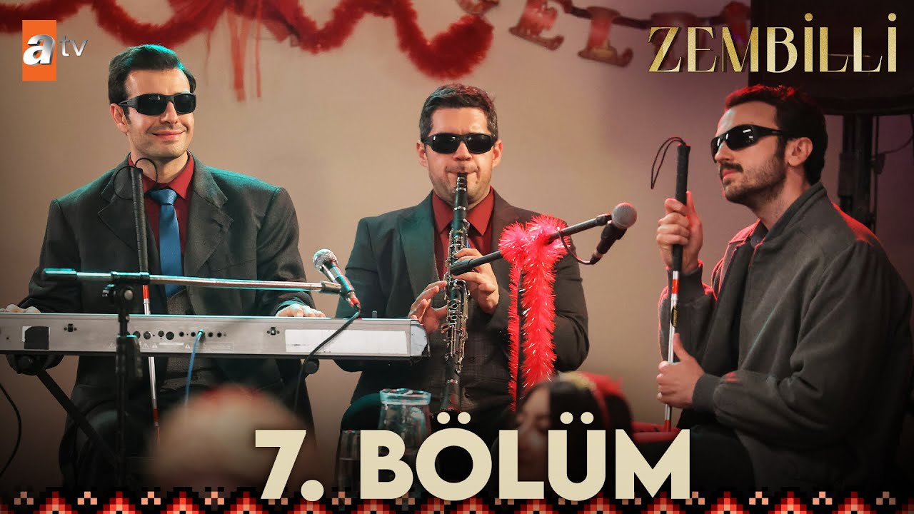 Zembilli 7. Bölüm @atvturkiye