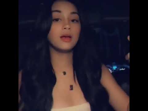 Zenaib nasilipan ng 😱😱😱
