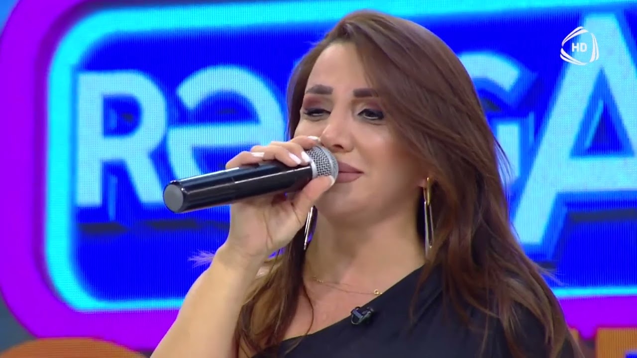 Zenfira İbrahimova & Mirelem Mirelemov & Çiçek - Canlı ifa
