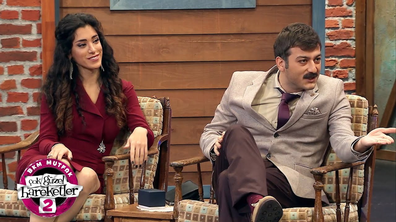 Zengi Zengine (65.Bölüm) - Çok Güzel Hareketler 2