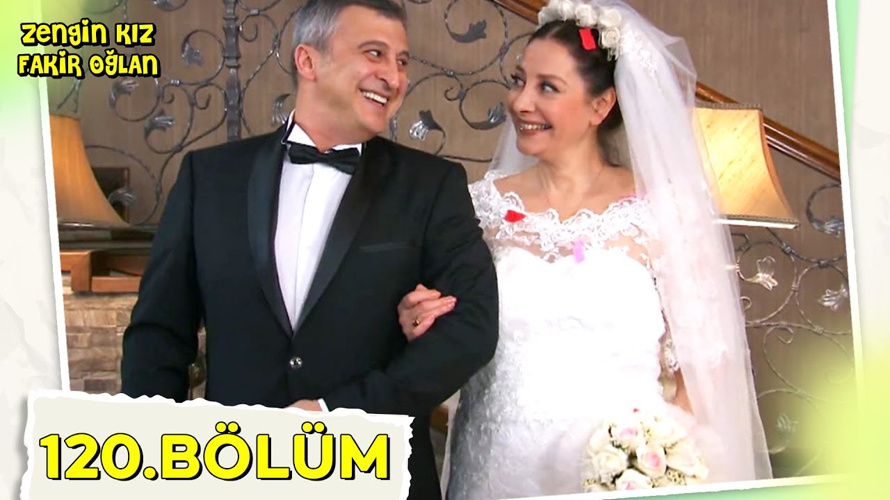 Zengin Kız Fakir Oğlan 120.Bölüm @NostaljiTRT
