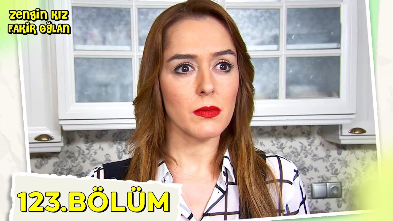 Zengin Kız Fakir Oğlan 123.Bölüm @NostaljiTRT