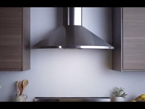 Zephyr Savona Wall Range Hood
