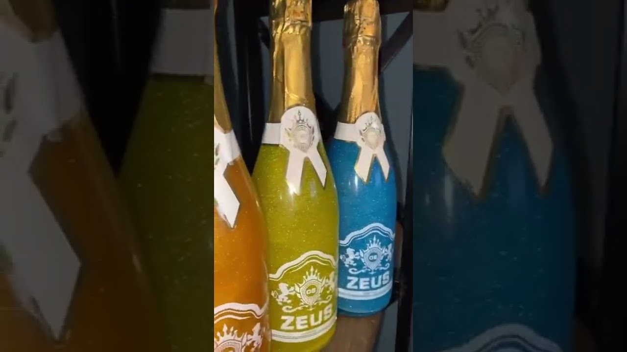 ZEUS ALKOLSÜZ ŞAMPANYA🤍 En Özel Günlerinizde ZEUS ŞAMPANYA YANINIZDA🥂 GSM:0543 388 2807