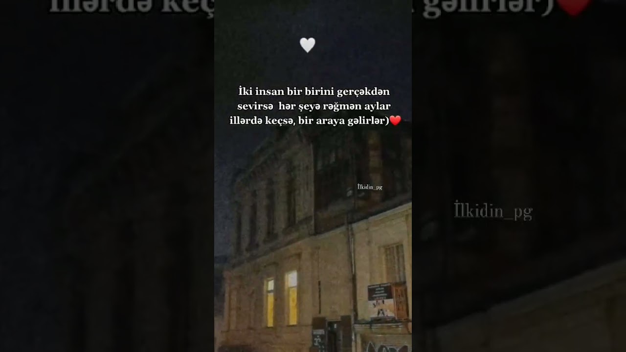 Üzeyir 😊 whatsapp status