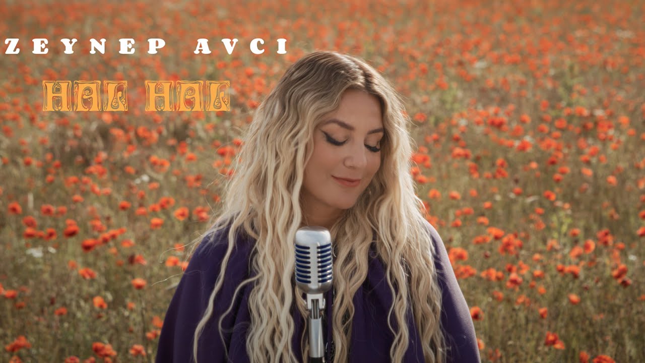Zeynep Avcı - Hal Hal (Official Video)