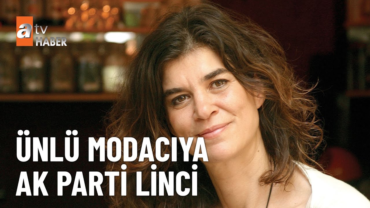 Zeynep Tunuslu siyasi görüşü yüzünden linç edildi  - atv Ana Haber 17 Mayıs 2023