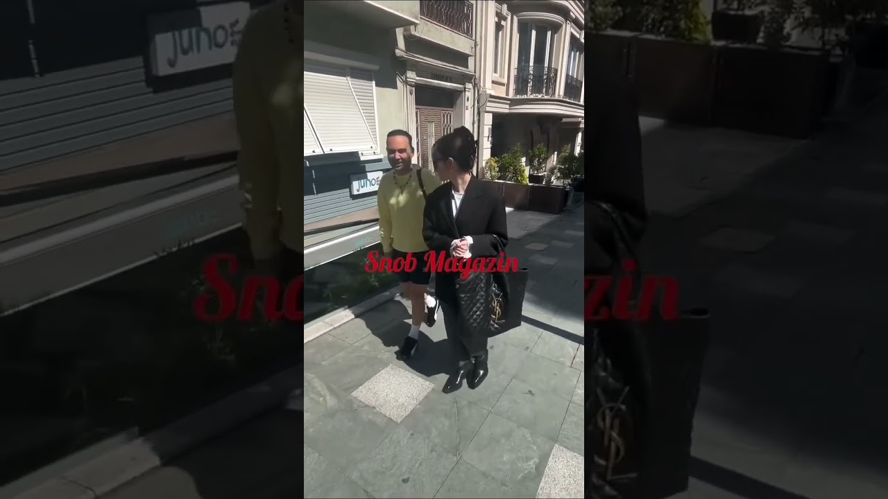 Özge Gürel new Video!