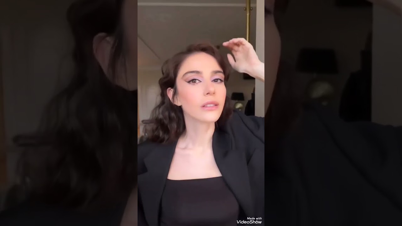 Özge Gürel new Video!
