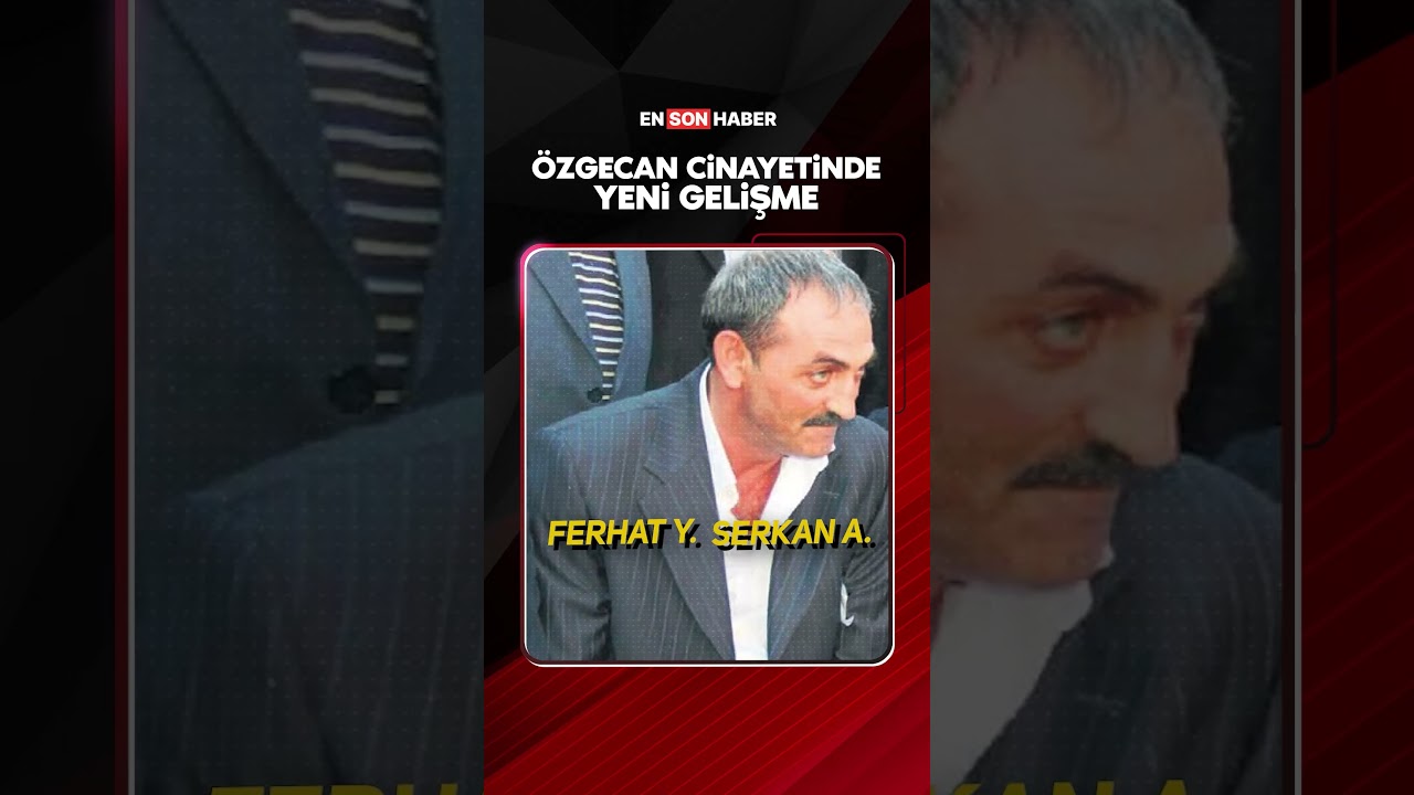 Özgecan Aslan cinayetinde yeni gelişme #shorts