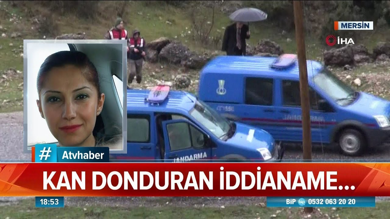 Özgecan ile aynı kaderi paylaştı! - Atv Haber 25 Ağustos 2019