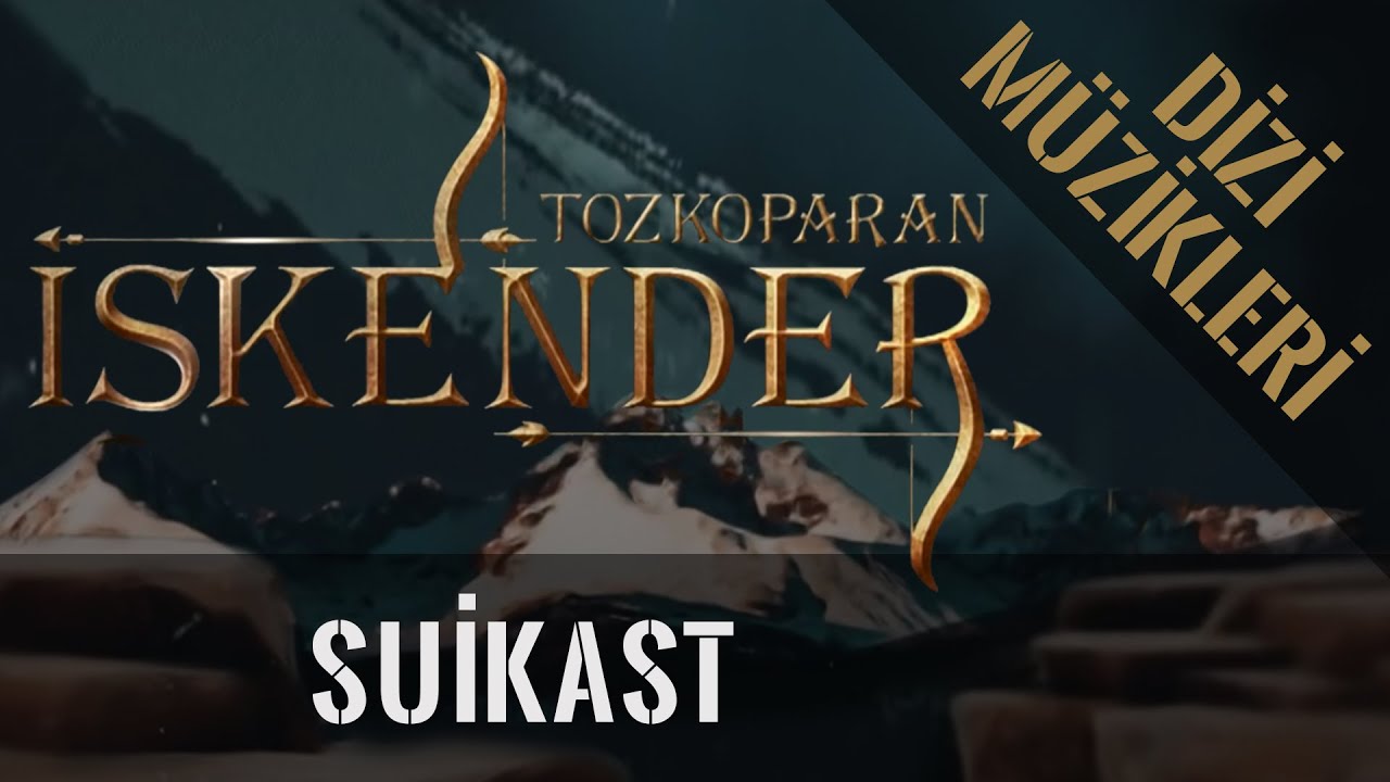 Özgür Zoral - Suikast (Tozkoparan İskender Dizi Müzikleri)