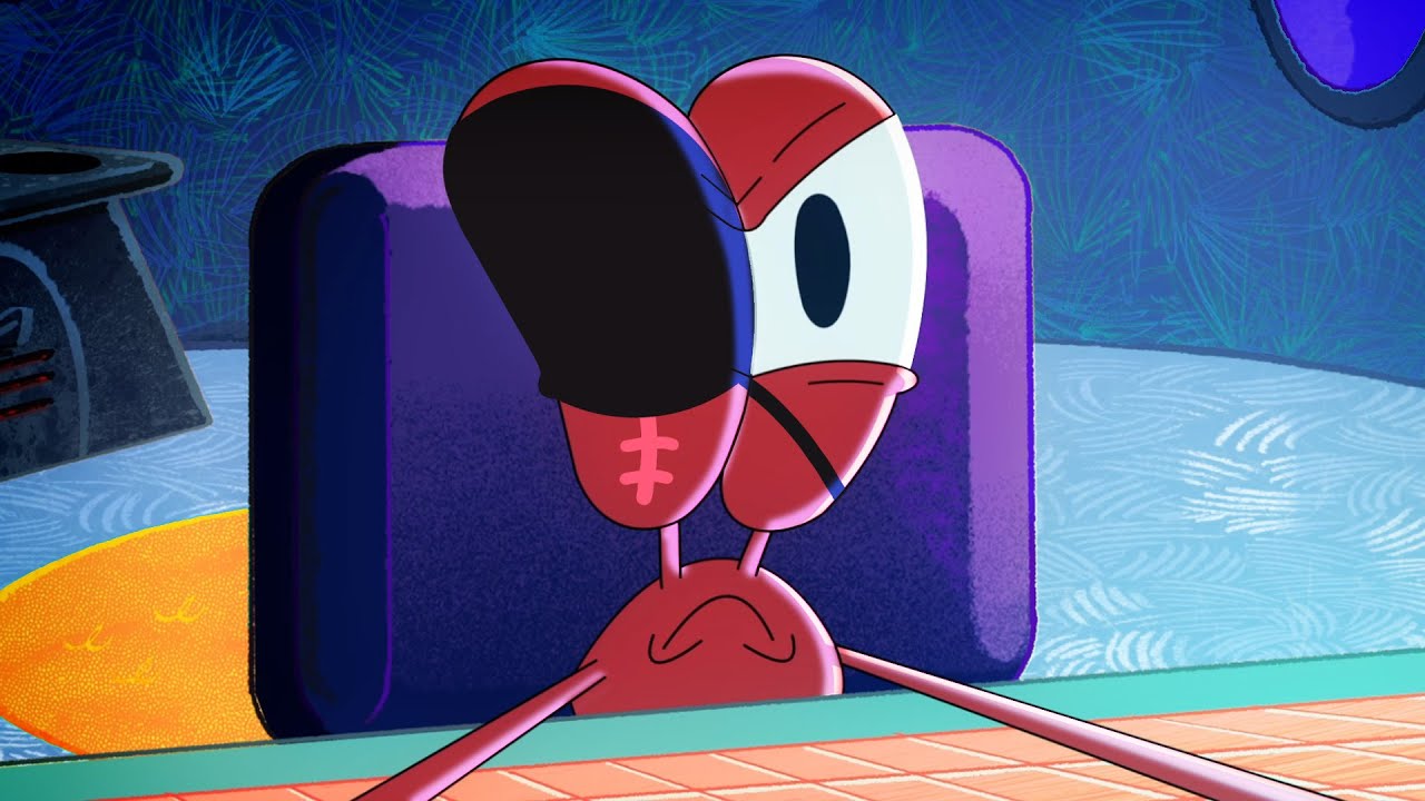 ZIG AND SHARKO 😈 BERNIE EVIL GENIUS (SEASON 2) New episodes | Cartoon for kids