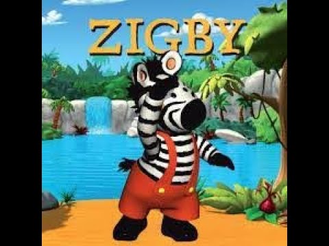 Zigby | Episode 49 | Zigby's Fix It Shop