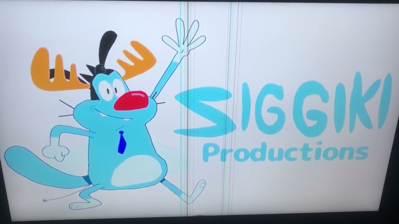Ziggki Productions/Xilam (2021) Logo