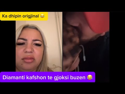 Zihet diamanti dhe suada lot😂