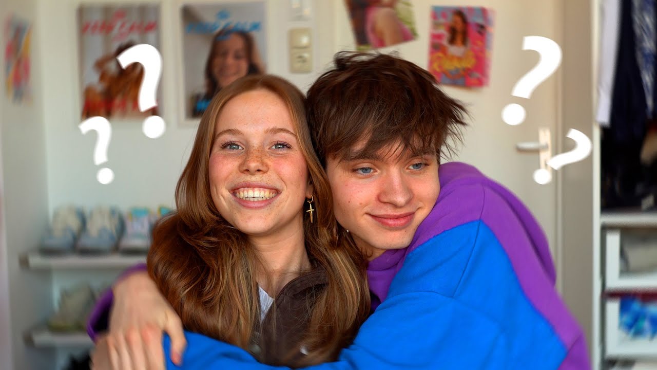 ZIJN WIJ SAMEN? - Vragenrondje met Jesse (Rhodé Kok)