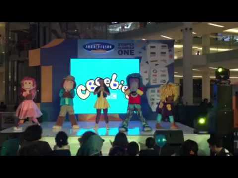 ZingZilla Live show