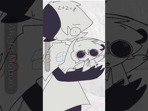 Zip and Edward trying to cheer up Chip! // Zip x Edward // #fpe (bit weird)