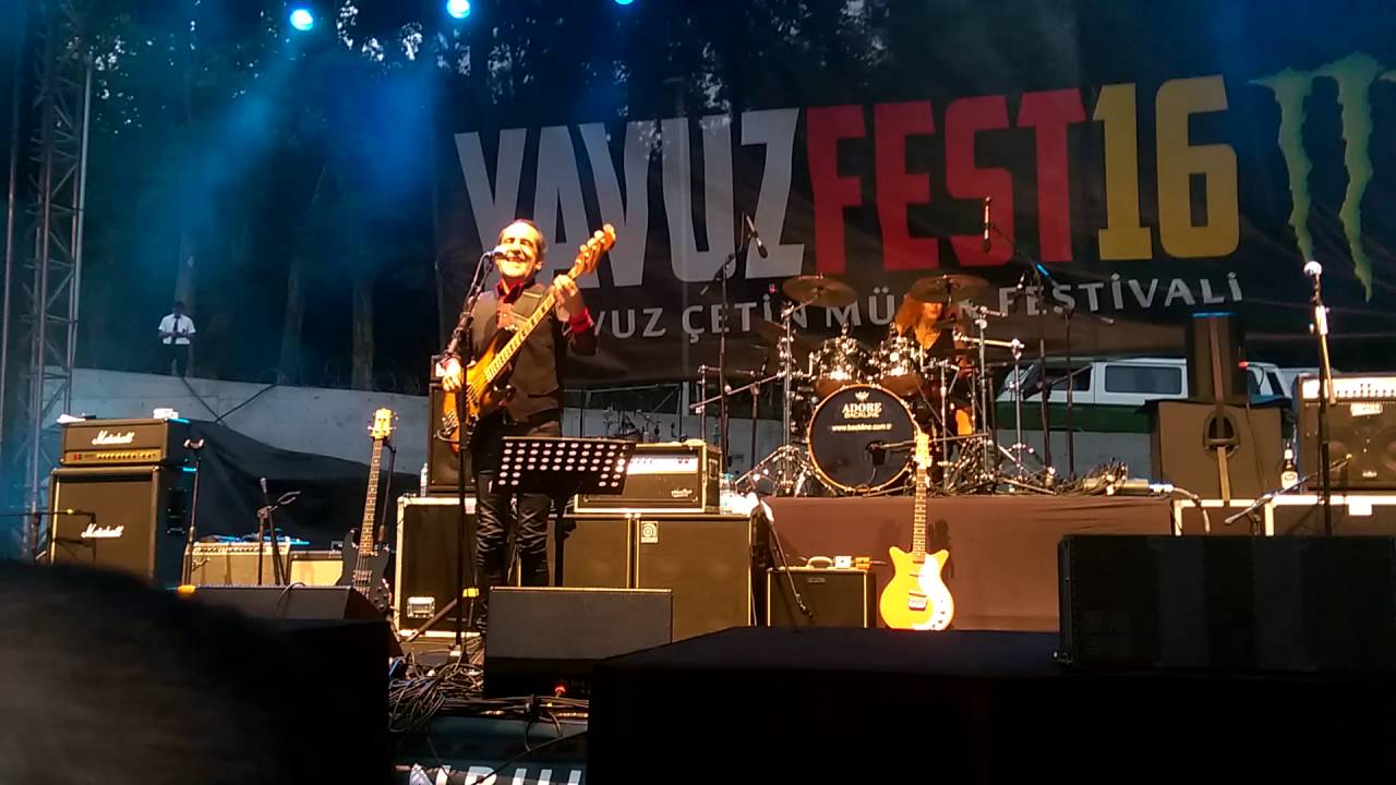 Özkan Uğur - Olduramadım - YavuzFest 2016