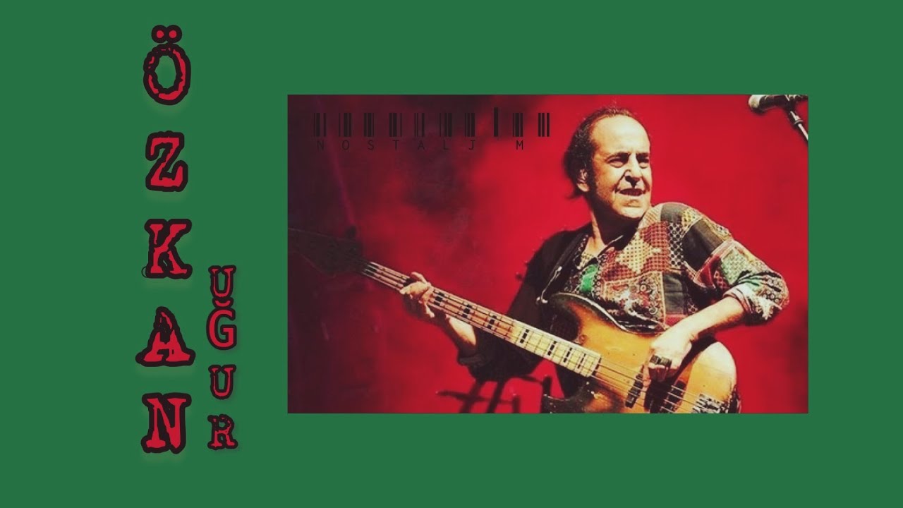 Özkan Uğur - Olduramadım (2004)