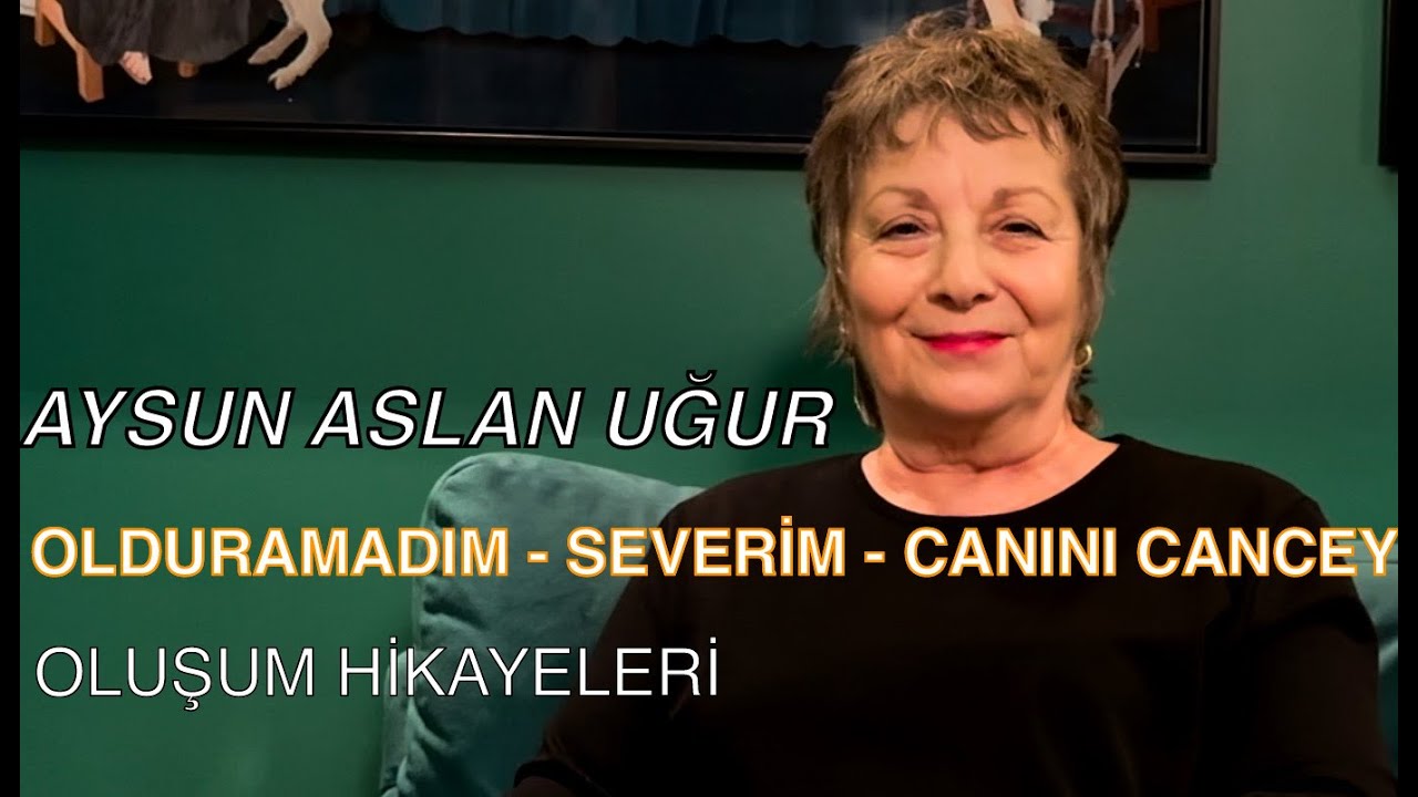 Özkan Uğur şarkıları Severim, Canını Cancey ve Olduramadım’ın oluşum hikayeleri