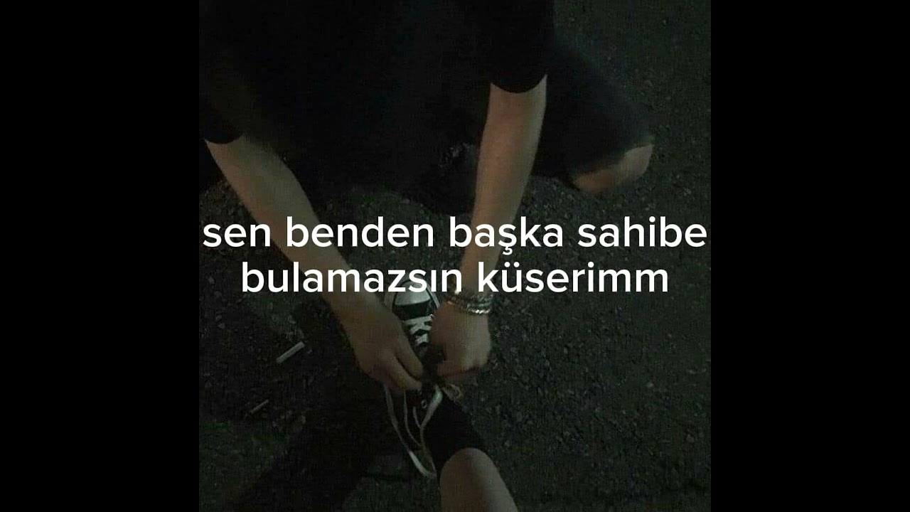 özledinmi köle